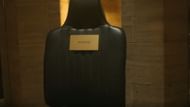 A still of Ted Bundy's seat from Dexter: Resurrection season 1 episode 4 (Image via Paramount+)